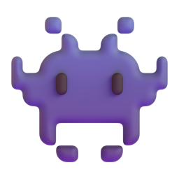 Sticker alien
